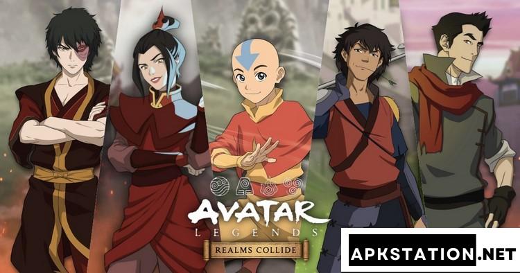 Avatar: Realms Collide