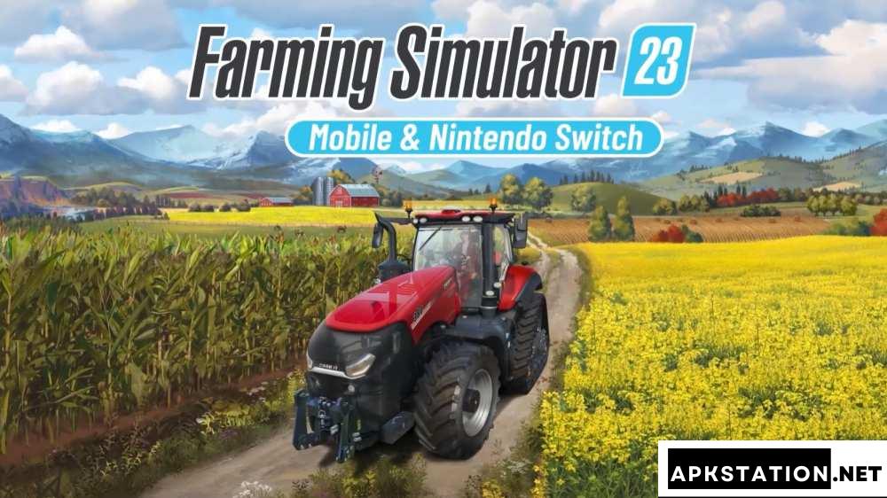 Farming Simulator 23 Mobile