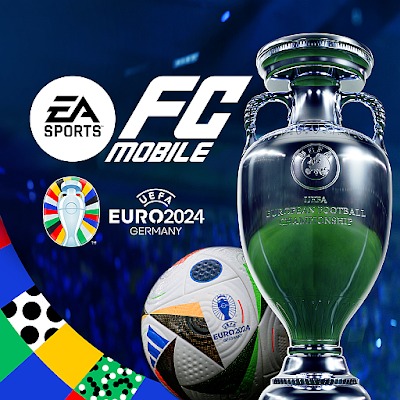 EA FC足球世界: 2024 年欧洲杯