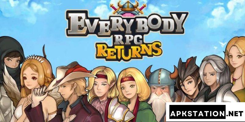 Everybody's RPG