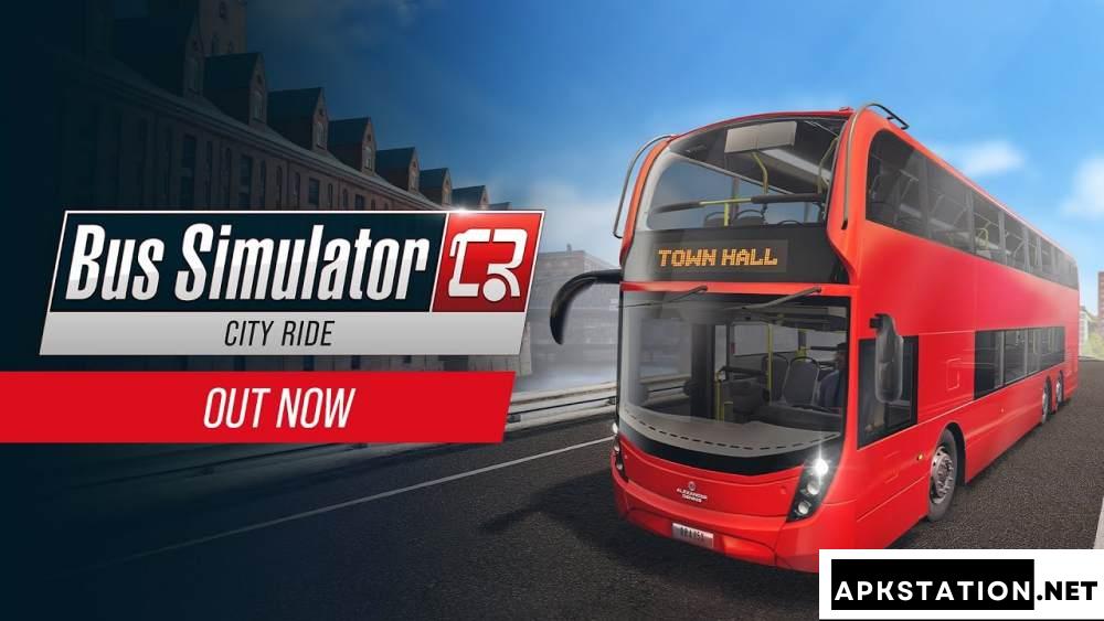 Bus Simulator City Ride