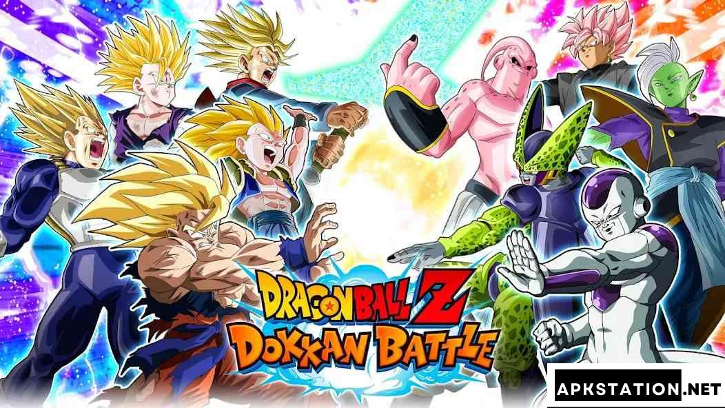 DRAGON BALL Z DOKKAN BATTLE