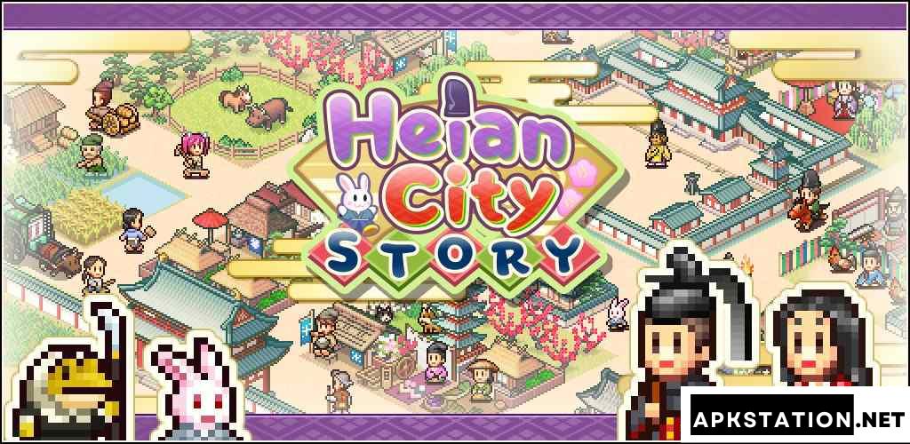 Heian City Story