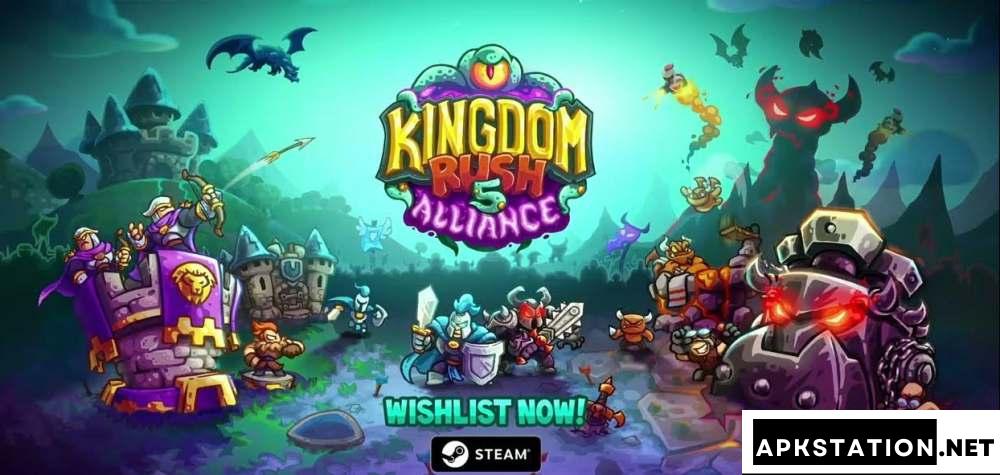 Kingdom Rush 5: Alliance TD