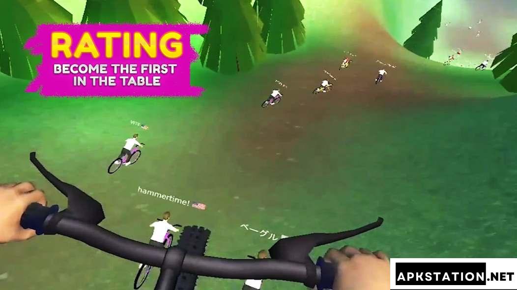 Riding Extreme 3D