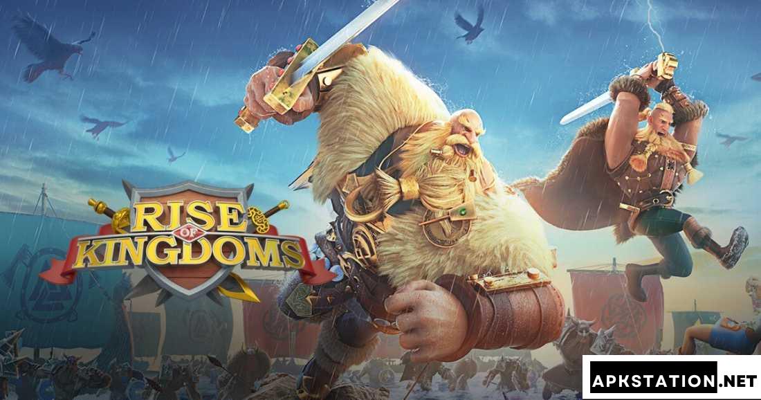 Rise Of Kingdoms: Lost Crusade