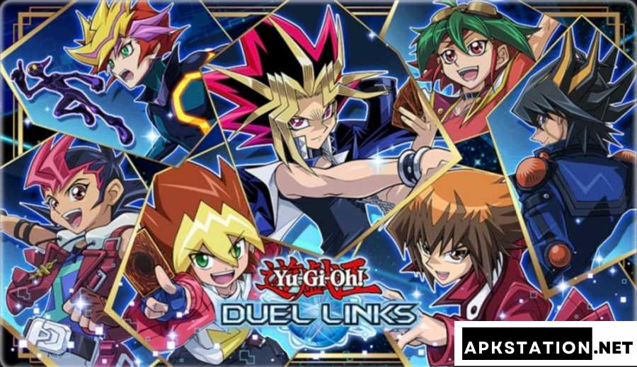 Yu-Gi-Oh! Duel Links