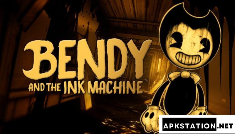 Bendy And The Ink Machine