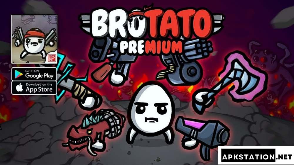 Brotato: Premium