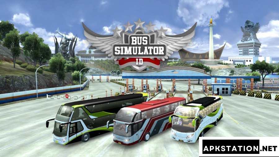 Bus Simulator Indonesia