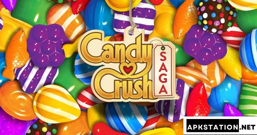 Candy Crush Saga