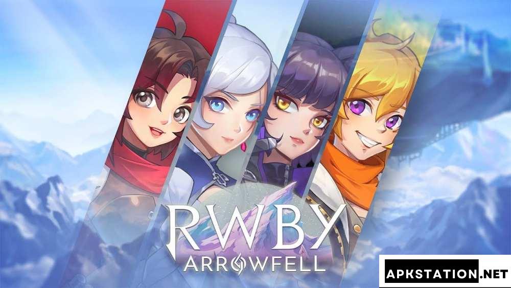 Crunchyroll RWBY: Arrowfell