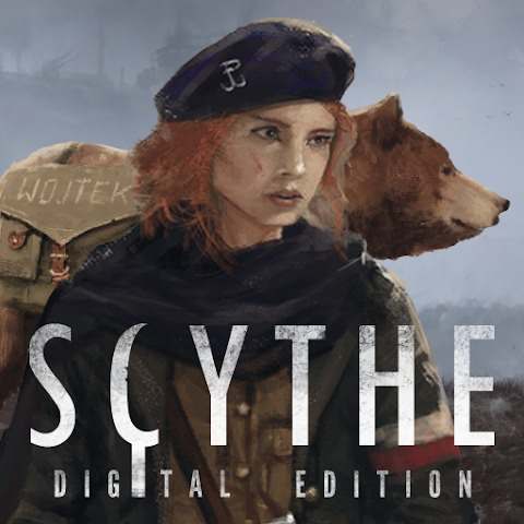 Scythe: Digital Edition