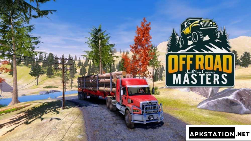 Offroad Masters: 4x4 Simulator