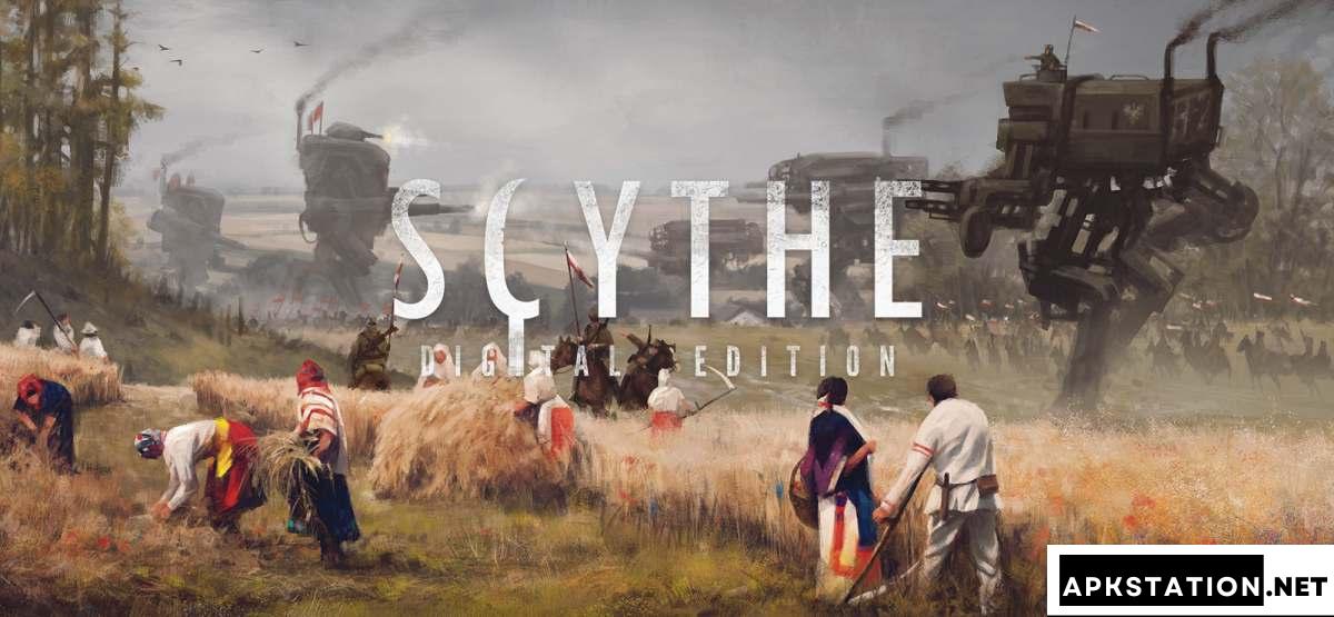 Scythe: Digital Edition