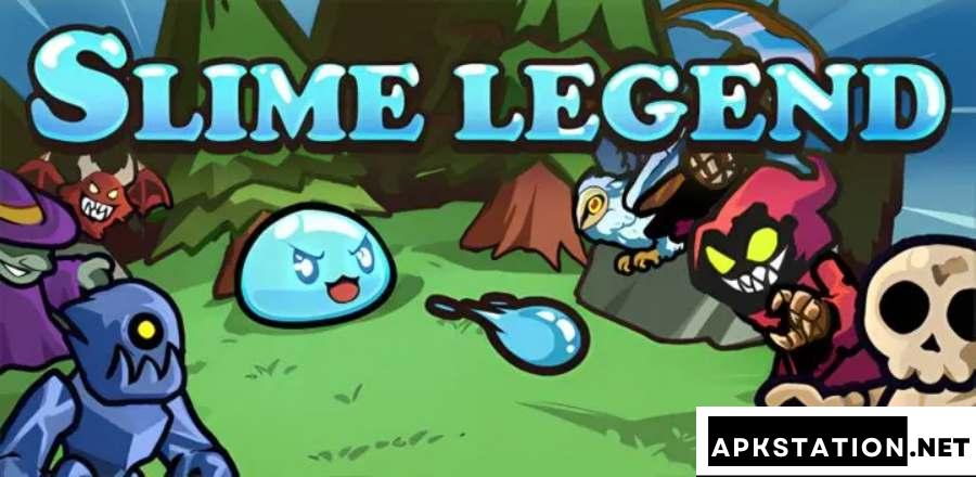 Slime Legends - Survivor