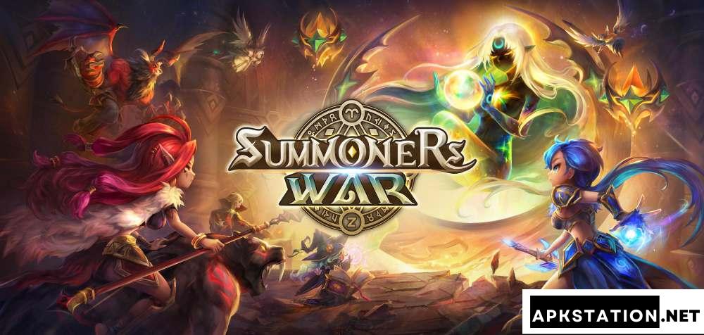 Summoners War