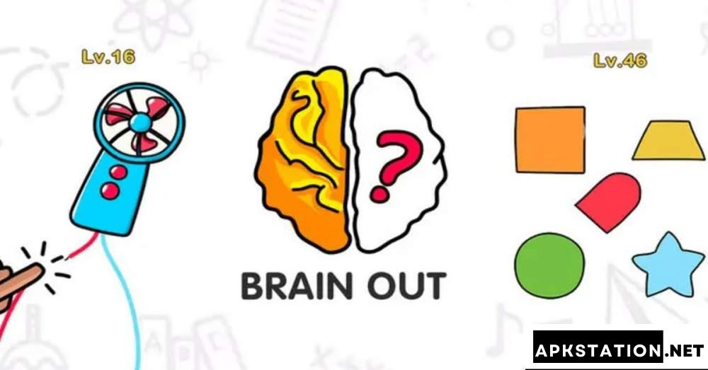 Brain Out: Game Hack Não