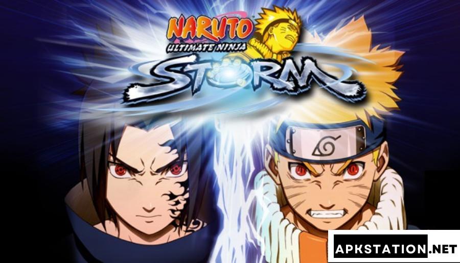 NARUTO: Ultimate Ninja STORM