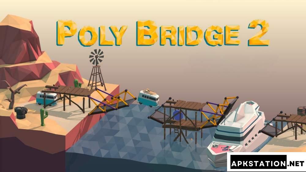 Poly Bridge 2