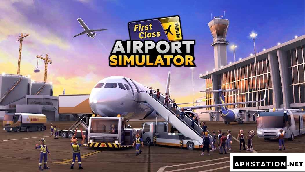 Airport Simulator: Tycoon City