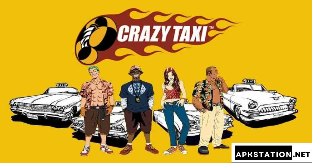 Crazy Taxi Classic