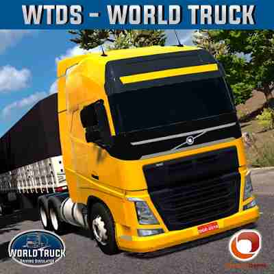 World Truck Driving Simulator