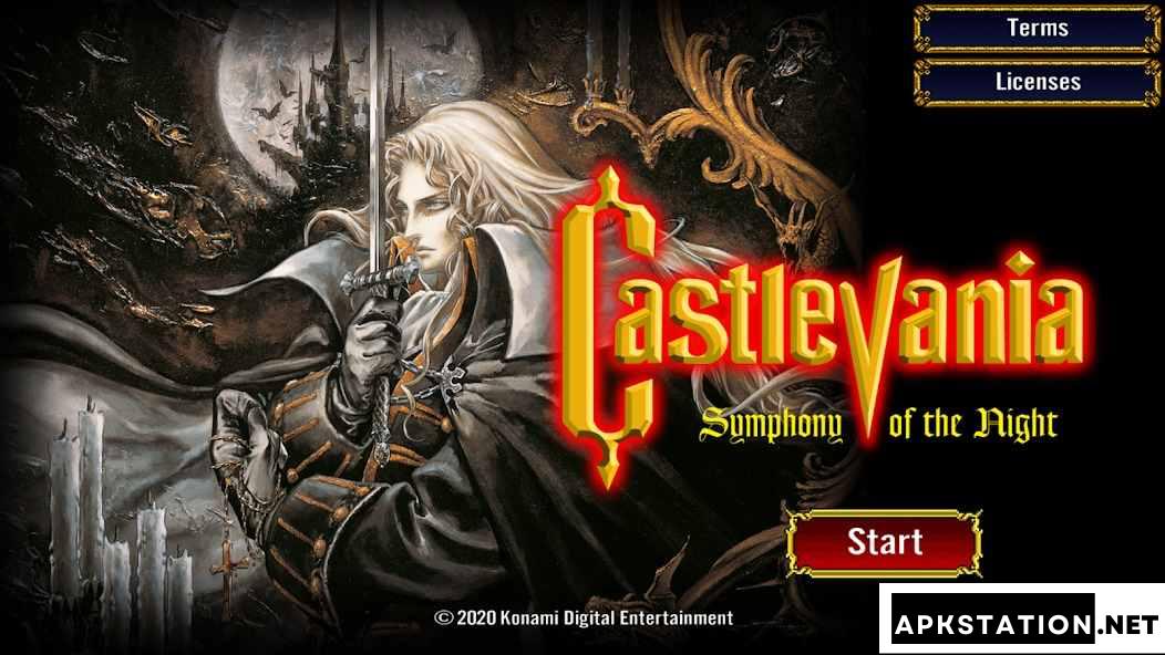 Castlevania: SotN